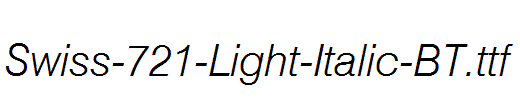 Swiss-721-Light-Italic-BT.ttf