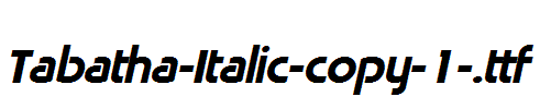 Tabatha-Italic-copy-1-.ttf