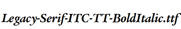 Legacy-Serif-ITC-TT-BoldItalic.ttf