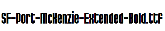 SF-Port-McKenzie-Extended-Bold.ttf