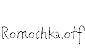 Romochka.otf