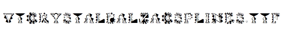 VTCrystalBalzacSplines.ttf