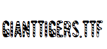 GiantTigers.ttf