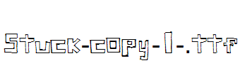 Stuck-copy-1-.ttf