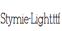 Stymie-Light.ttf