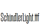 SchindlerLight.ttf