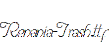 Renania-Trash.ttf