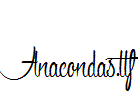 Anacondas.ttf