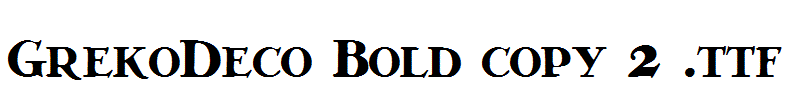 GrekoDeco-Bold-copy-2-.ttf