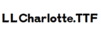 LLCharlotte.ttf