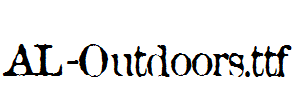 AL-Outdoors.ttf