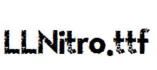 LLNitro.ttf