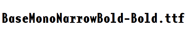 BaseMonoNarrowBold-Bold.ttf