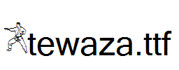 Atewaza.ttf