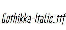 Gothikka-Italic.ttf