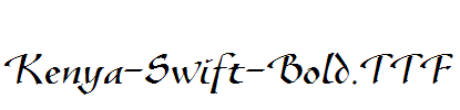 Kenya-Swift-Bold.ttf