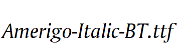 Amerigo-Italic-BT.ttf