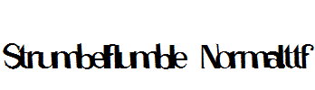 Strumbelflumble-Normal.ttf