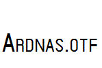 Ardnas.otf