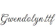 Gwendolyn.ttf