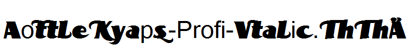 BottleKaps-Profi-Italic.ttf