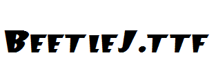 BeetleJ.ttf