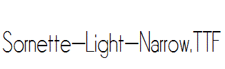 Sornette-Light-Narrow.ttf