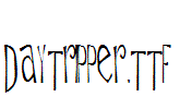 Daytripper.ttf