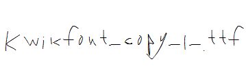 Kwikfont-copy-1-.ttf