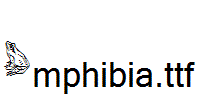 Amphibia.ttf