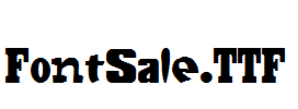 FontSale.ttf