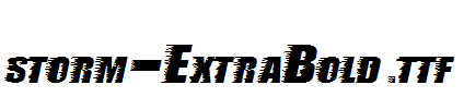 storm-ExtraBold.ttf