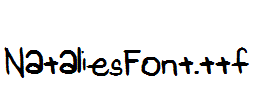 NataliesFont.ttf