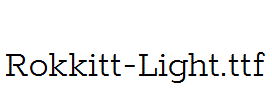 Rokkitt-Light.ttf