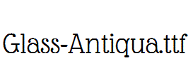 Glass-Antiqua.ttf