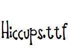 Hiccups.ttf