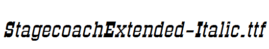 StagecoachExtended-Italic.ttf