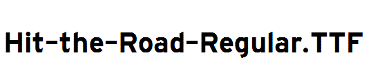 Hit-the-Road-Regular.ttf