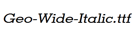 Geo-Wide-Italic.ttf