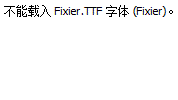 Fixier.ttf