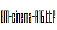 BM-cinema-A16.ttf