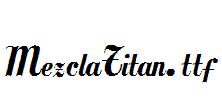 MezclaTitan.ttf