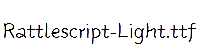 Rattlescript-Light.ttf