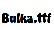 Bulka.ttf