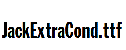 JackExtraCond.ttf