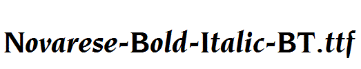 Novarese-Bold-Italic-BT.ttf