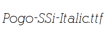 Pogo-SSi-Italic.ttf