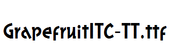 GrapefruitITC-TT.ttf