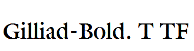 Gilliad-Bold.ttf