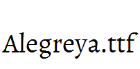 Alegreya.ttf